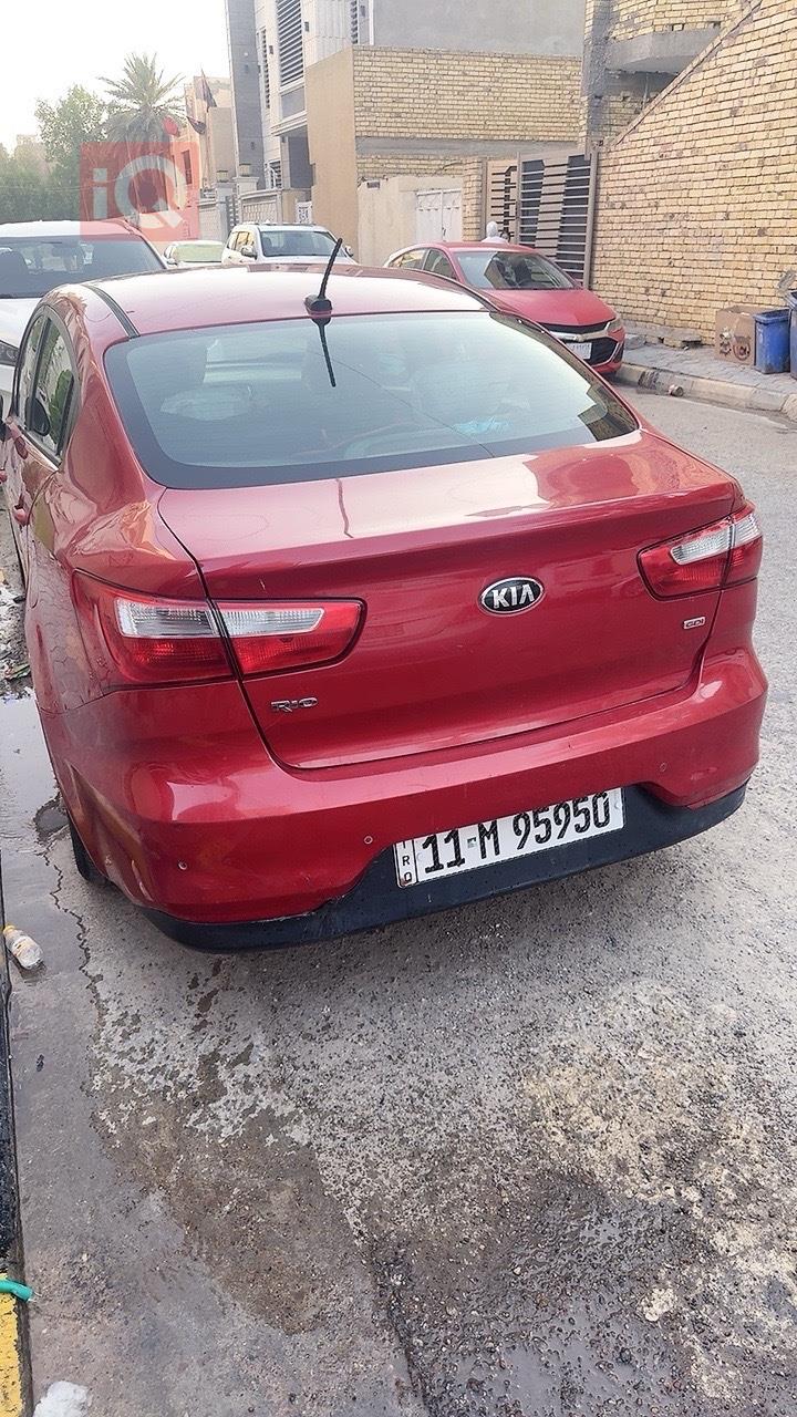 Kia Rio